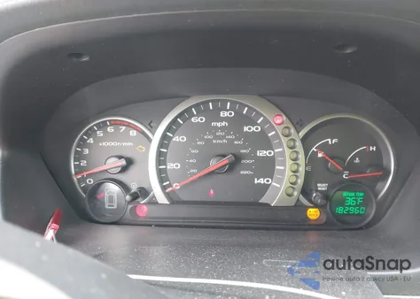 2004 Honda Pilot Ex-L z USA, uszkodzony, nr VIN 5FNYF18504B002393